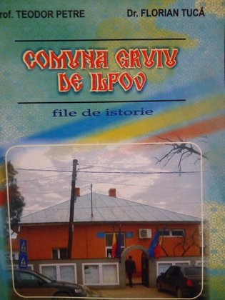 Comuna Gruiu de Ilfov