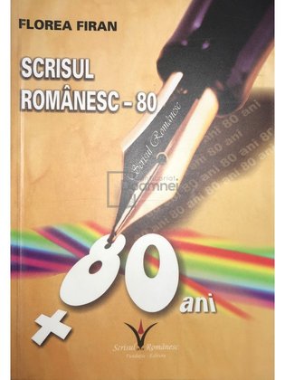 Scrisul Românesc - 80