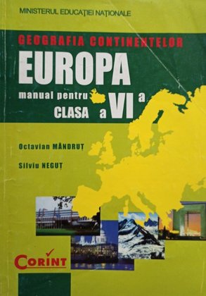 Europa - Manual pentru clasa a VIa