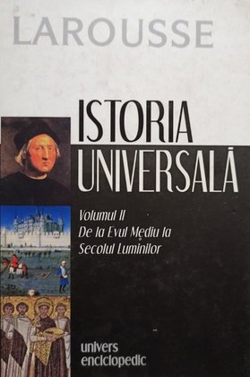 Istoria universala, vol. II