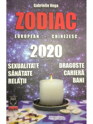 Zodiac european-chinezesc 2020