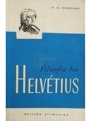 Filozofia lui Helvetius