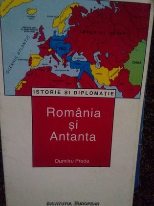 Romania si Antanta
