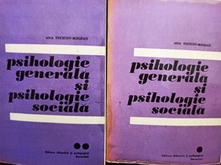 Psihologie, 2 vol.