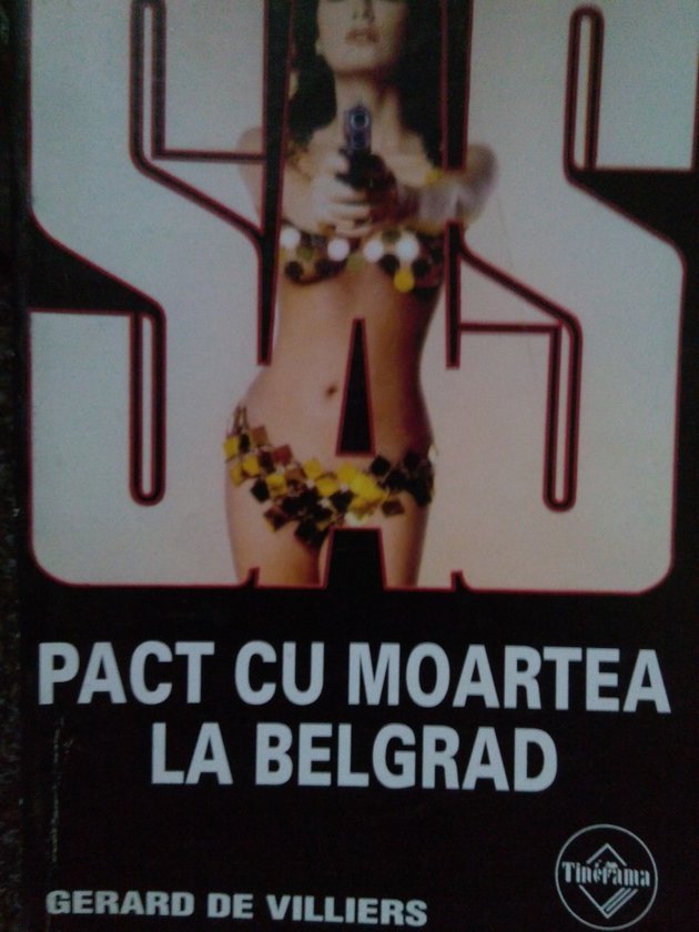 Pact cu moartea la Belgrad