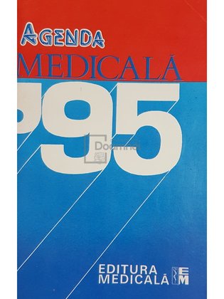 Agenda medicala 95