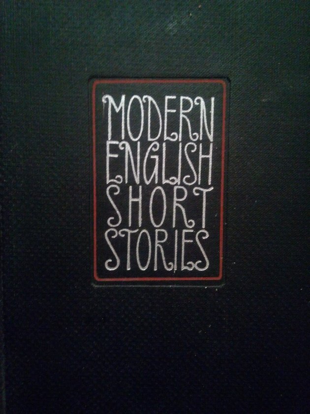 Modern english short stories