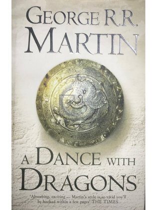 A dance with dragons