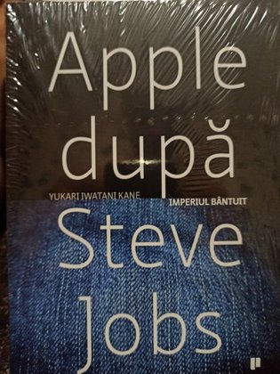 Apple dupa Steve Jobs