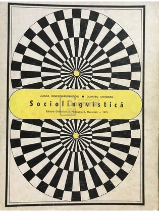 Sociolingvistica (dedicație)
