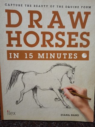 Draw horses in 15 minutes