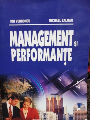 Management si performante