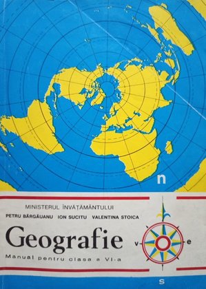 Geografie - Manual pentru clasa a VIa