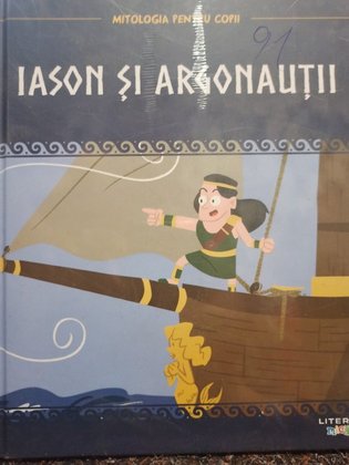 Iason si Argonautii