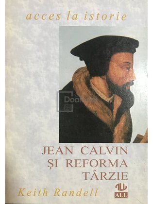 Jean Calvin și reforma târzie
