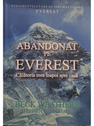 Abandonat pe Everest