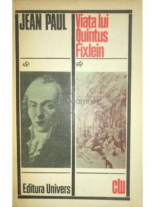 Viața lui Quintus Fixlein