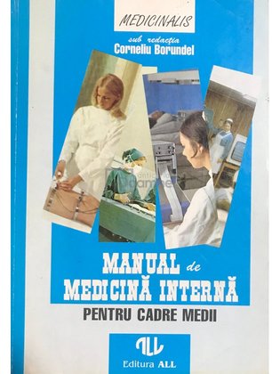 Manual de medicină internă pentru cadre medii