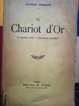 Le Chariot d'Or