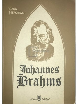 Johannes Brahms (dedicație)