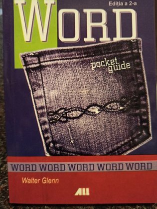 Word, pocket guide, editia a 2-a