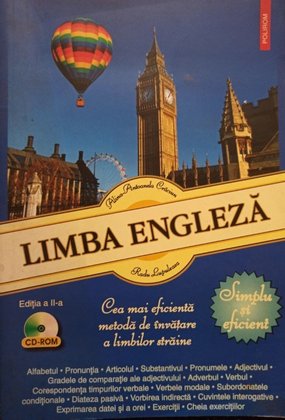 Limba engleza, ed. a II-a