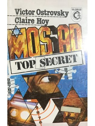 Mossad. Top secret
