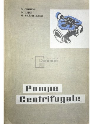 Pompe centrifugale