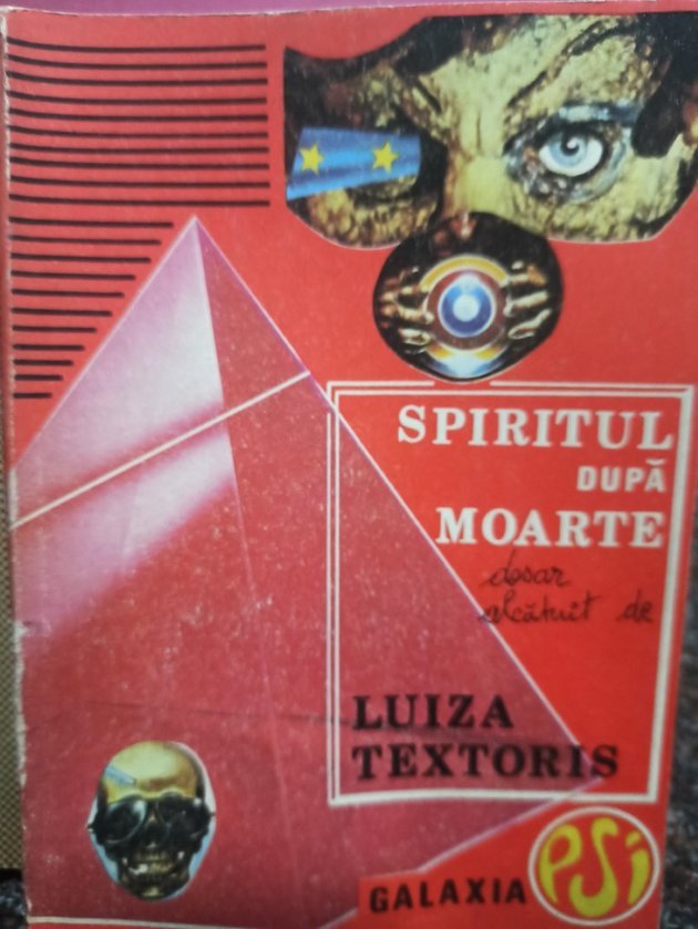 Luiza Textoris - Spiritul dupa moarte