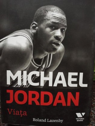 Michael Jordan - Viata
