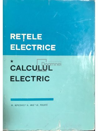 Rețele electrice - Calculul electric