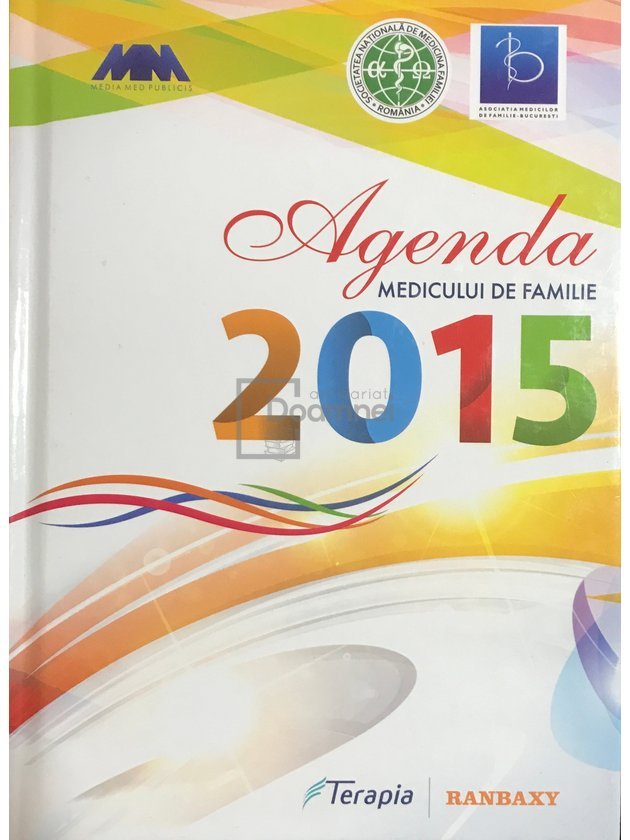 Agenda medicului de familie 2015
