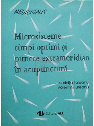 Microsisteme, timpi optimi si puncte extrameridian in acupunctura