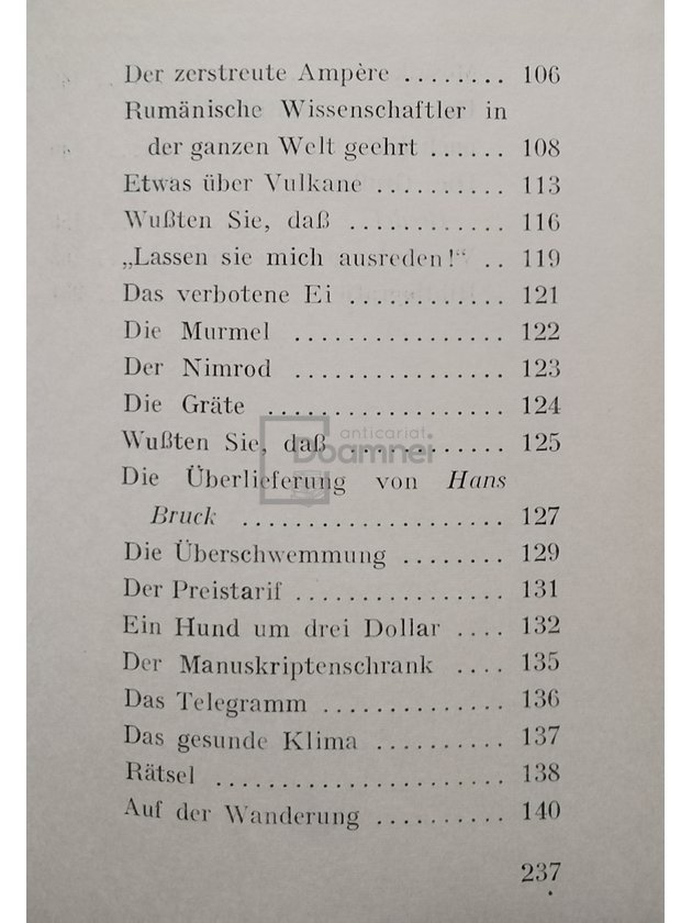 Lekture in leichtem deutsch
