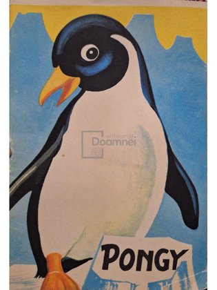 Pongy - Pinguinul cel mic