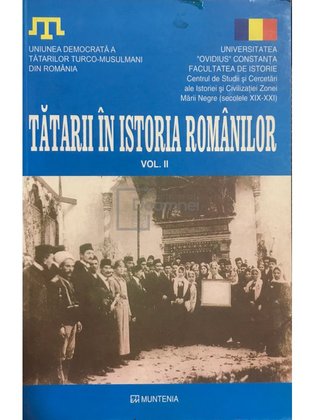 Tătarii în istoria românilor, vol. 2