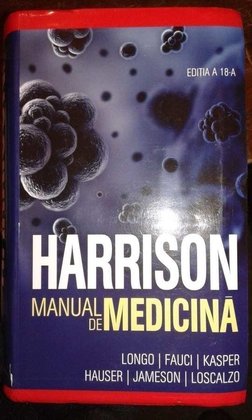HARRISON - Manual de Medicină