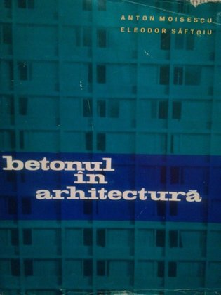 Betonul in arhitectura