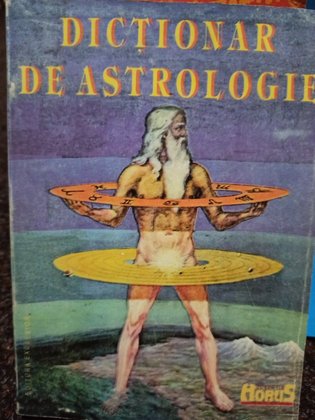 Dictionar de astrologie