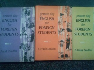 Present day english for foreign students, 3 vol.