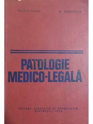 Patologie medico-legală