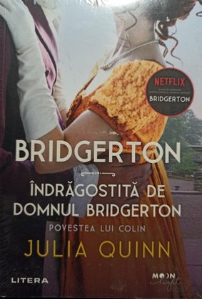 Bridgerton - Indragostita de domnul Bridgerton