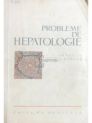 Probleme de hepatologie