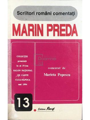 Marin Preda