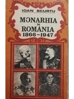 Monarhia in Romania 1866 - 1947