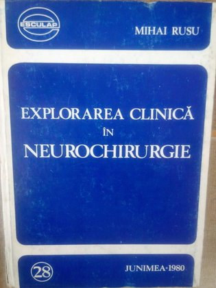Explorarea clinica in neurochirurgie