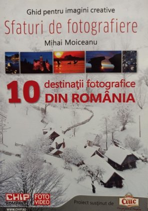 10 destinatii fotografice din Romania