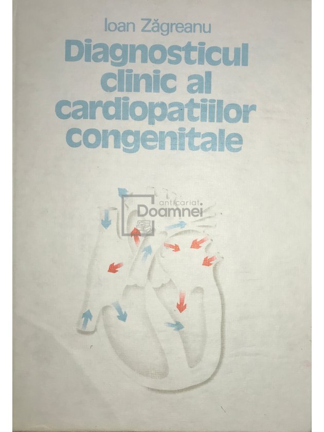 Diagnosticul clinic al cardiopatiilor congenitale