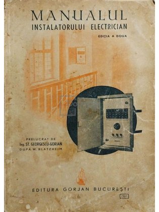 Manualul instalatorului electrician (ed. II)