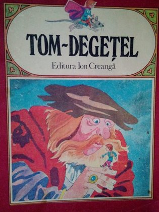 Tom-Degetel